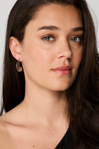 Boucles d’oreilles - Argenté