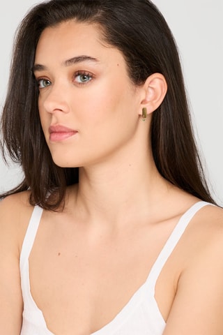 Boucles d’oreilles - Doré