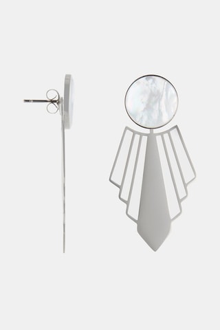 Boucles d’oreilles - Nacre