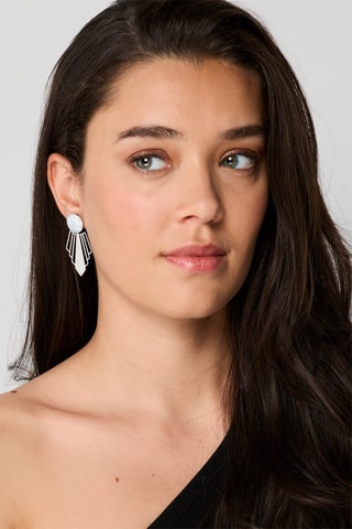 Boucles d’oreilles - Nacre