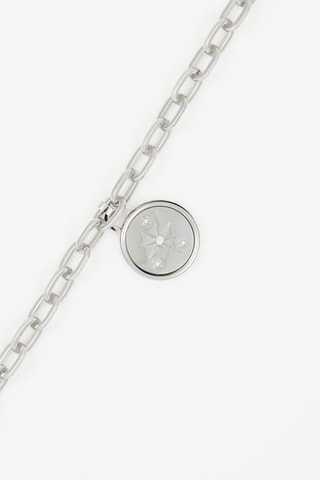 Gourmette - Argenté