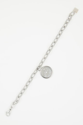 Gourmette - Argenté