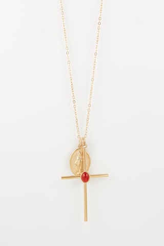 Collier - Cornaline