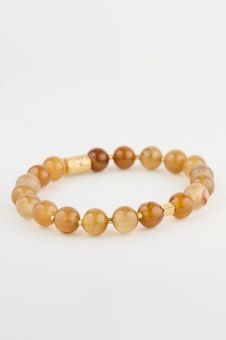 Bracelet - Quartz fumé
