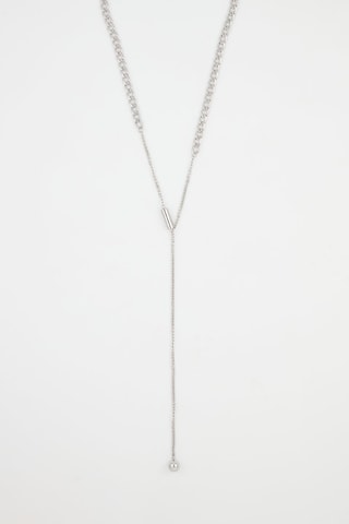 Collier - Argenté