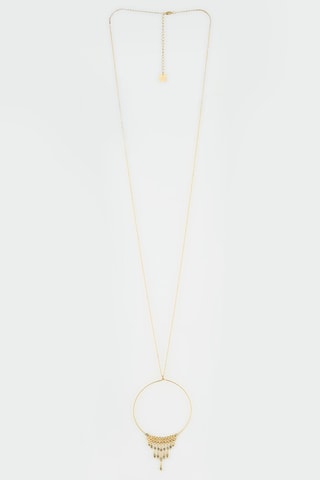 Collier - Œils-de-tigre