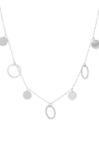 Collier - Argenté