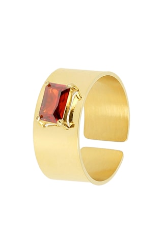 Bague - Rouge
