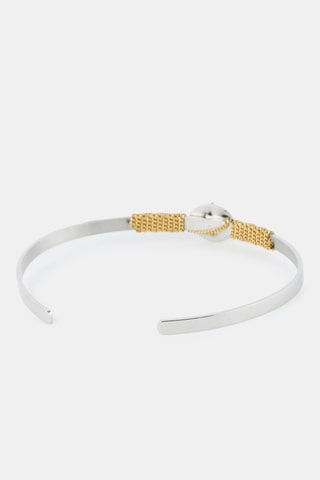 Jonc - Vert clair et argenté