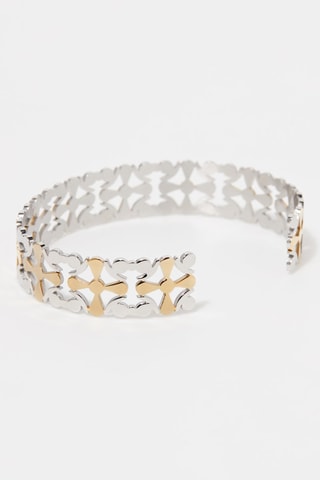 Jonc Doré et argenté