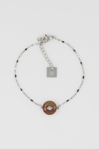 Bracelet - Quartz fumés