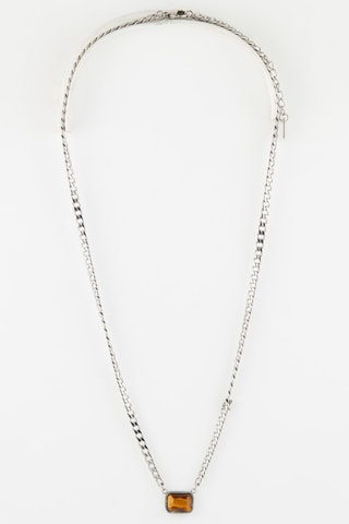 Collier Œil-de-tigre