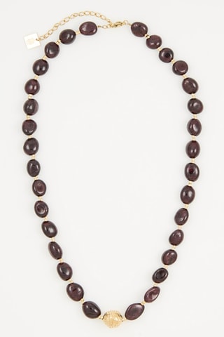 Collier - Grenats
