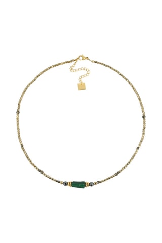 Collier Court - Malachite