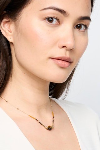 Collier Œil de tigre