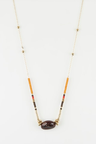 Collier Œil de taureau