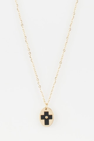 Collier Noir