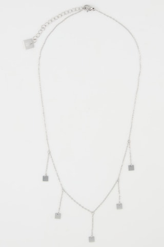 Collier - Argenté