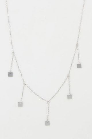 Collier - Argenté