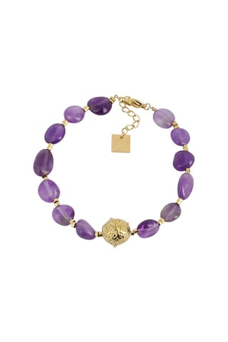 Bracelet - Améthystes