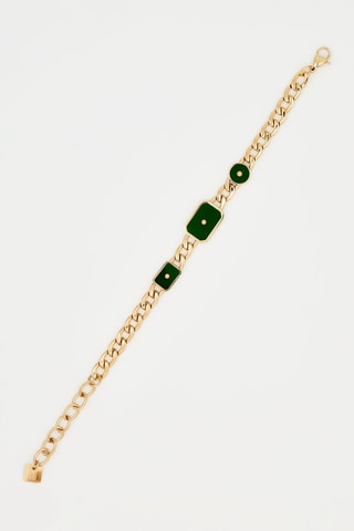Bracelet Vert