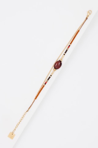 Bracelet Œil de taureau