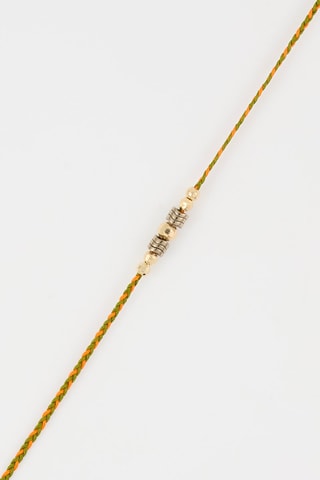 Bracelet - Orange et vert