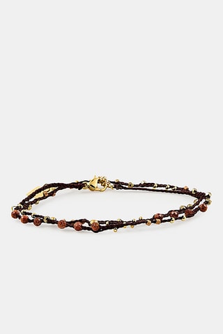 Bracelet - Marron foncé
