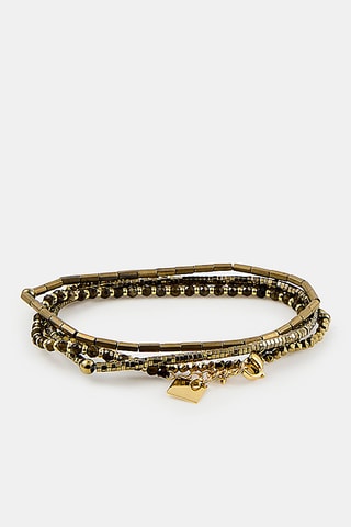 Bracelet - Vert foncé