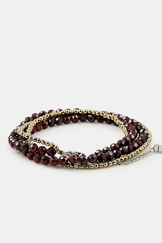 Bracelet - Grenat