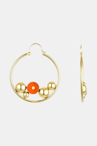 Créoles - Cornaline