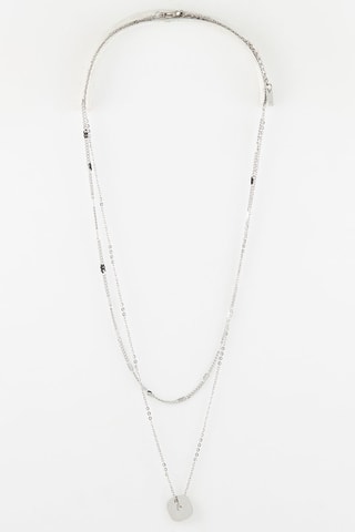 Collier Argenté