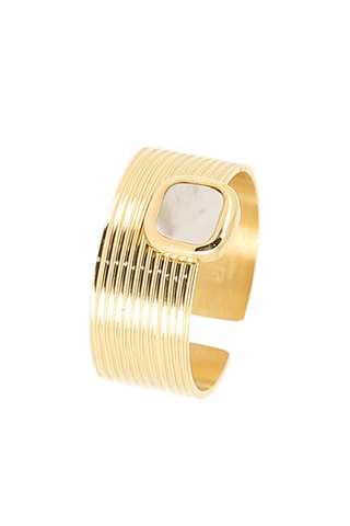 Bague - Nacre