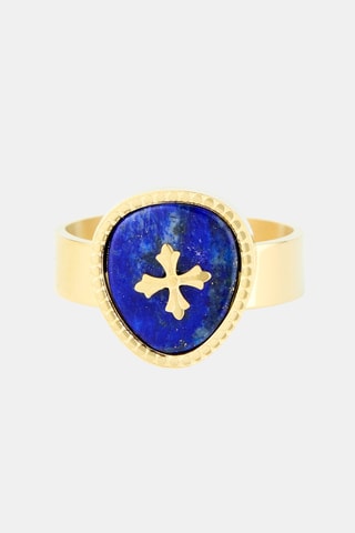 Bague - Lapis-lazuli