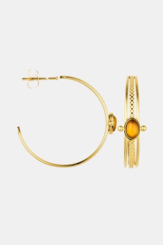 Demi-créoles - Œil-de-tigre