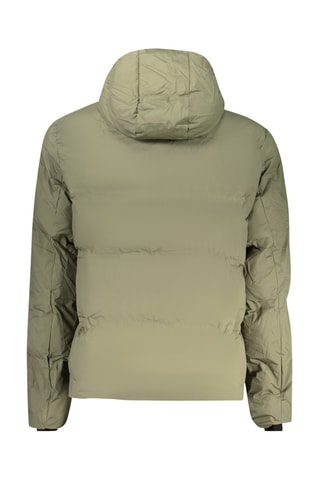 Blusão com capuz - Caqui