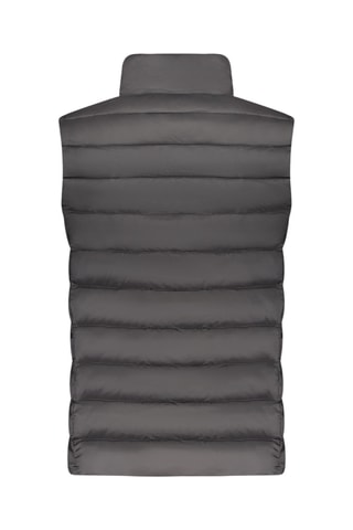 Colete acolchoado - Preto