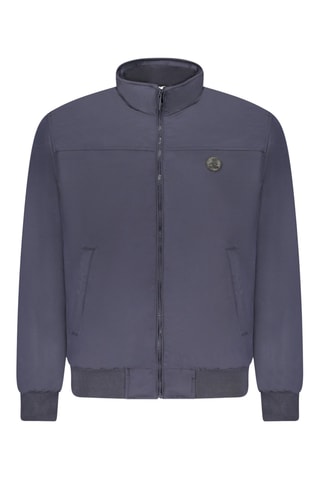 Bomber - Azul-escuro