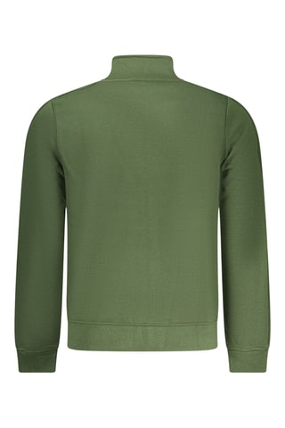 Sweater - Olijfgroen en Grijs 