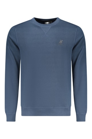 Sweat - Azul-cobalto