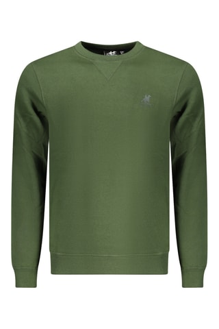 Sweat - Verde-escuro