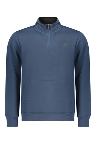 Sweat - Azul-cobalto