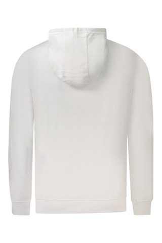 Sweat com capuz - Branco