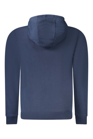 Sweat com capuz - Azul-marinho