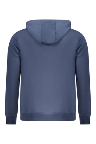 Sweater met Capuchon - Marineblauw