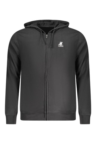 Sweater met Capuchon - Zwart