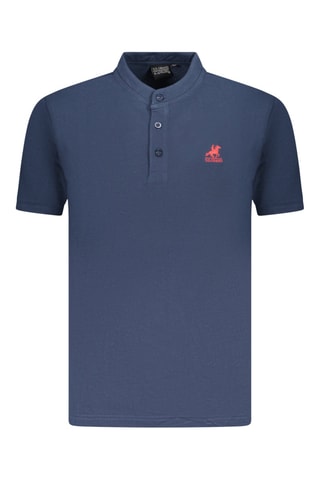 Polo - Marineblauw