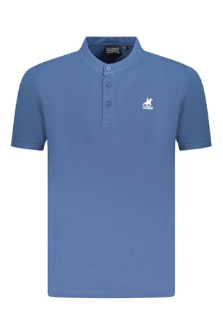 Polo - Kobaltblauw