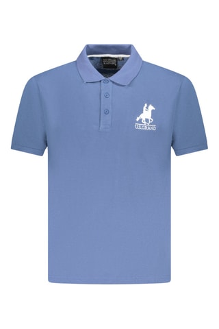 Polo - Kobaltblauw