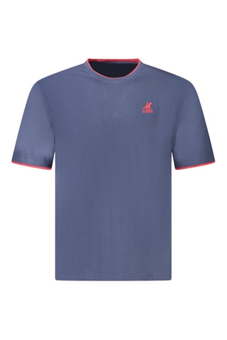 T-shirt - Marineblauw